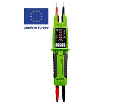 Profesjonell strøm og spenningstester