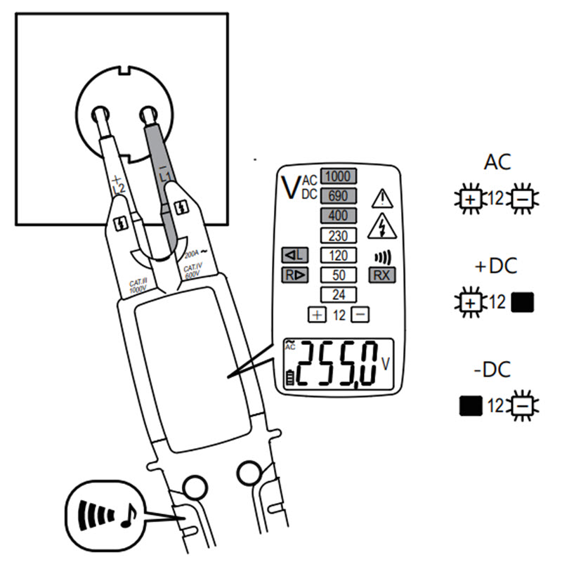 20114281 KPS TP5000HY Spenningstester Ampermeter Nexlan 003.jpg