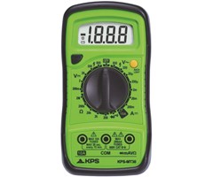 Multimeter Digitalt AC/DC 600V/10A MT30