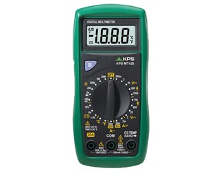 Digitalt multimeter AC/DC 1000V/20A MT425