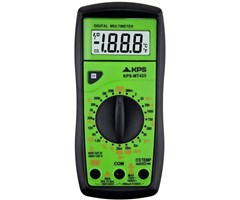Digitalt multimeter AC/DC 1000V/20A MT425
