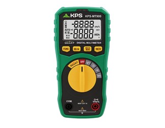 Digitalt SMART multimeter AC/DC 600V MT900