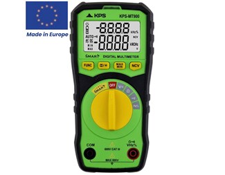 Digitalt SMART multimeter AC/DC 600V MT900