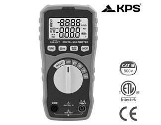 Digitalt SMART multimeter AC/DC 600V MT900