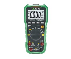 Digitalt AUTO multimeter  AC/DC 600V/10A MT440