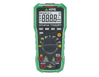 Digitalt AUTO multimeter  AC/DC 600V/10A MT440