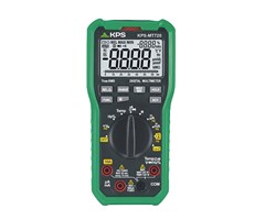 Digitalt TRMS multimeter  AC/DC 1000V/10A MT720