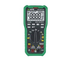 Digitalt TRMS multimeter  AC/DC 1000V/10A MT720