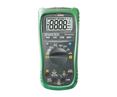 Digitalt multimeter med APP 600V/10A MT920