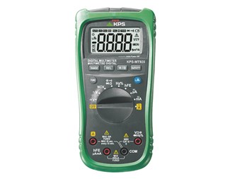 Digitalt multimeter med APP 600V/10A MT920