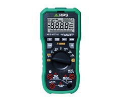 Digitalt multimeter TRMS med USB  AC/DC 100V/10A MT940