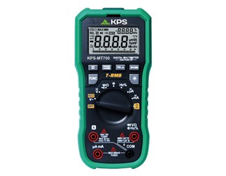 Digitalt multimeter TRMS med USB  AC/DC 100V/10A MT940