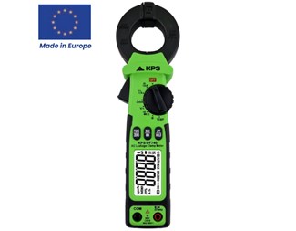 Strømtang lekkasjestrøm TRMS AC 150A PF470