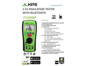 1kV m/Bluetooth
