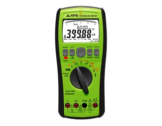 Multimeter Digitalt True-RMS & Bluetooth