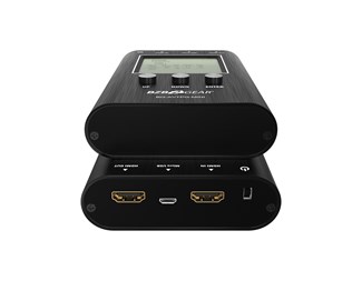 Portabel 4K/1080P HDMI 2.0 Analysator