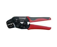 DKB0325 Krimptång för nabbpressning 0,25–2,5 mm²