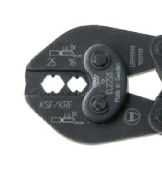 ES2258 Presstång f CUT hylsor 6-16mm² och KR/KS 4-10mm²
