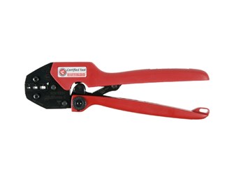 GEB1025 Krimptång för ändhylsor 10-25 mm²