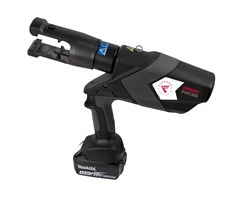 PVX1300-ADV Presspistol 124 kN(13 ton)