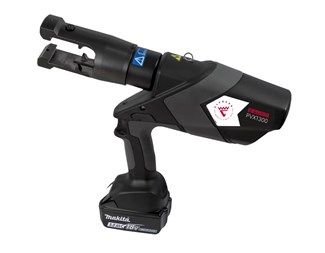 PVX1300-ADV Presspistol 124 kN(13 ton)