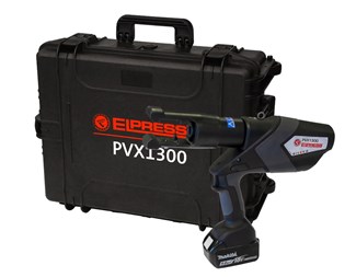 PVX1300-ADV Presspistol 124 kN(13 ton)
