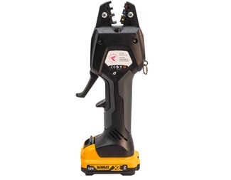PVL130S Batteridrivet krimpverktyg