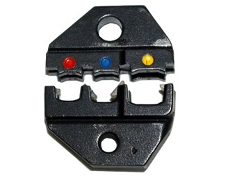 SA0760/ MINI Pressbackar f isol: med hål