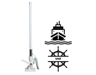 4G antenne 698/2700MHz Marine