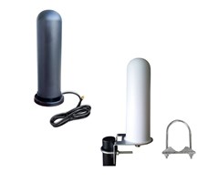 4G antenn 698-2700MHz rund med magnetfäste