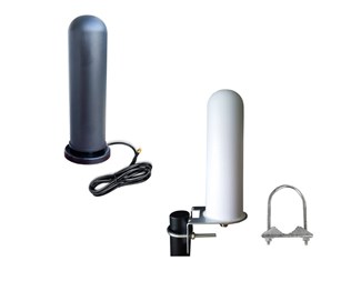 4G antenn 698-2700MHz rund med magnetfäste