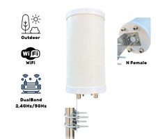 WIFI 2.4/5G Dual Band Antenna