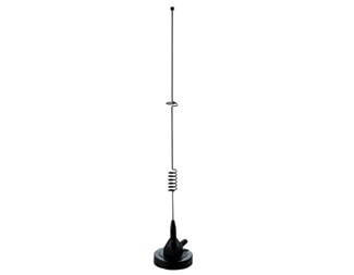 Magnet Antenna, 4G / 3G / 2G / Wi-Fi / GPS, 3.9 dBi