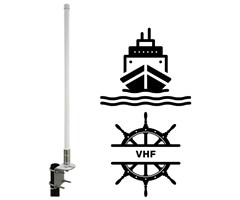VHF antenne 136-174 MHz