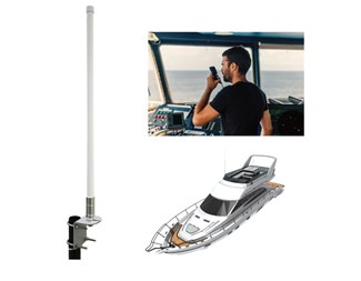VHF antenne 136-174 MHz