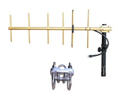 Utendørs 380/470MHz 9dBi for mast