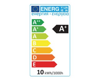 LYSPÆRE LED 10W(60W) / 806lm