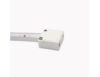 Endestykke for LED-stripe