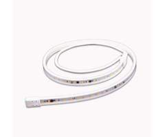 10m*15,5mm*6mm LED STRIP 4000k 230V, IP65 ,560 lm/m, 70 lm/W