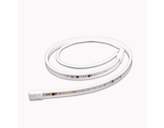 10m*15,5mm*6mm LED STRIP 4000k 230V, IP65 ,560 lm/m, 70 lm/W