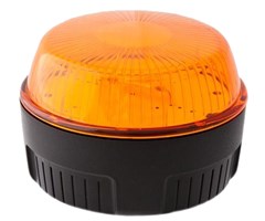 Xenon LP 2W Amber 207-253 Vac