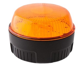 Xenon LP 2W Amber 207-253 Vac