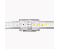 Rett skjøtestykke for LED-list