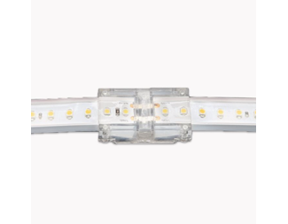 Rett skjøtestykke for LED-list