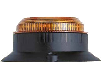 Directional: LED, 3 Bolt, 12/24V, 0,145A, Amber