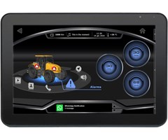 Konfiguration Basic, panelmontage, IP65