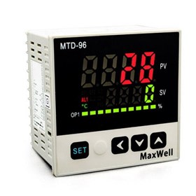 Reléer og regulatorer