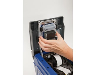 50,00 mm bred x 45,70 m lengde