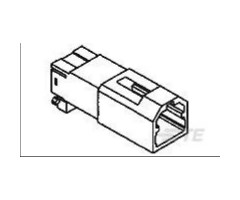 040 MLC CAP HSG 2P GREEN