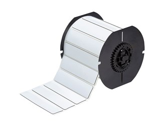 Grønn 101,60 mm bred x 25,40 mm høy